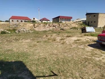 куплю дом в баку: 12 соток, Собственник, Купчая — 1