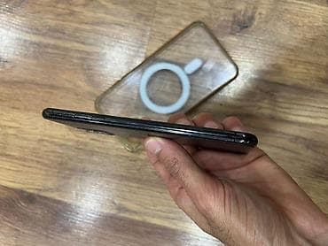 batareya şarj: IPhone 11 Pro Max, 64 GB, Zəmanət, Simsiz şarj, Face ID — 3