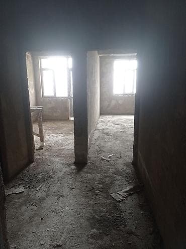 upd qesebesinde evler: 1 otaqlı, Yeni tikili, 47 kv. m — 3