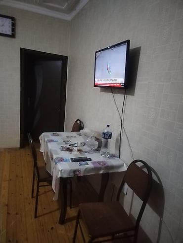 tovuz kiraye ev: Kirayə verilir: oğlan otaq yoldaşı axtarılır. 2 nəfər var, 1 nəfər — 2