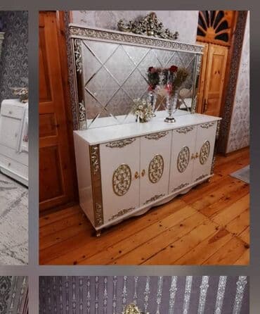 набор ножей: Köçlə əlaqədar hamsı satılır şəkillərdə gorduyunuz butun mebeller — 2