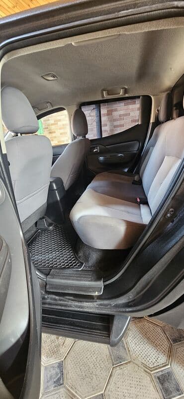 ravon satış mərkəzi: Mitsubishi L200: 2.5 l | 2017 il 205000 km Pikap — 13