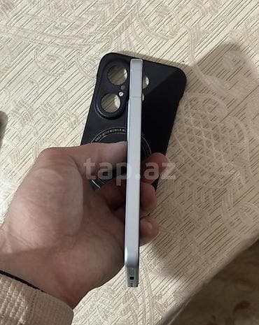 acer liquid e ferrari: Vivo 512 GB, rəng - Mavi, Barmaq izi — 7