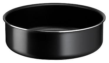 tefal utuler: Qazan, rəng - Qara, Tefal, Fransa — 5
