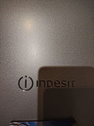 İşlənmiş 2 qapılı Indesit Soyuducu Satılır, rəng - Boz