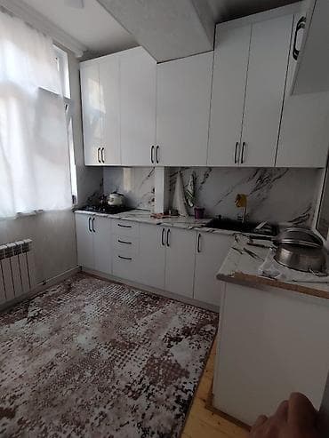 savalanda ev: 3 otaqlı, 80 kv. m — 2