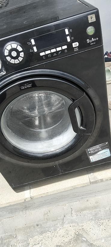 hard disk 3 tb: Hotpoint Ariston WMD 942K EU paltaryuyan maşın, temirde olmayib. - — 6