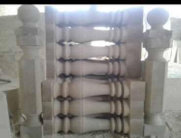 балясины из камня: Новый Балясина для перил, Камень, Платная доставка — 19