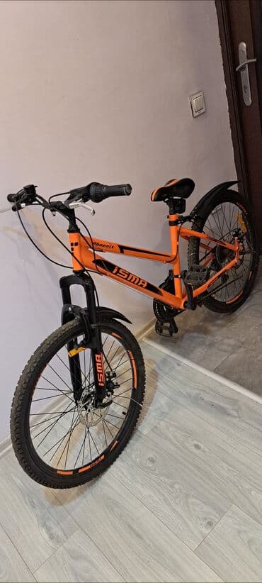 hybrid velosipedi: Dağ velosipedi Isma, 26" — 2