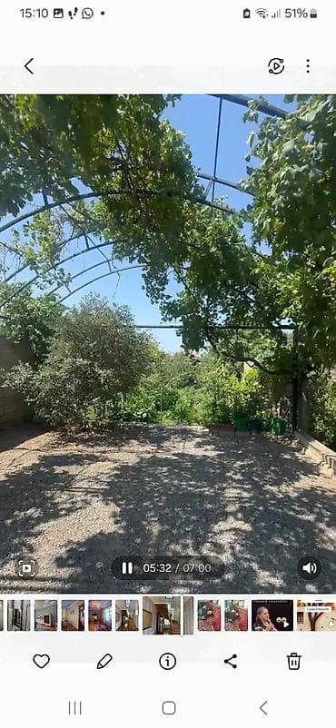 hovsan mida kreditle evler: Saray, 130 kv. m, 6 otaqlı — 7