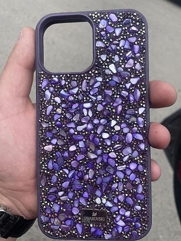 13 pro max Swarovski