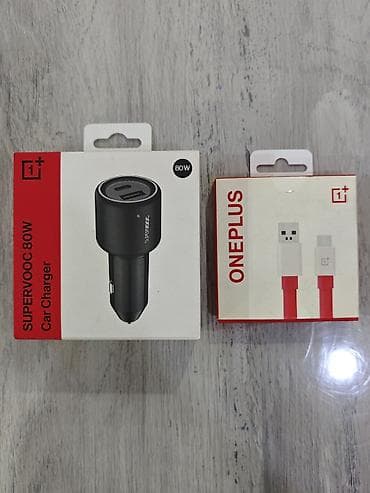 oneplus buds: Məhsul: OnePlus SuperVOOC 80W Avtomobil Şarj Cihazı + OnePlus USB-A to — 1