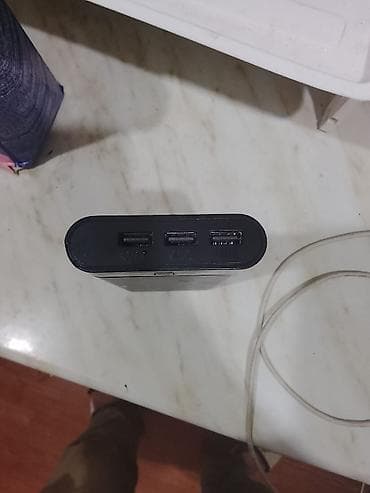 150 gb internet: Powerbank – çoxportlu daşınan enerji bloku - Göstərici ekranı — 6