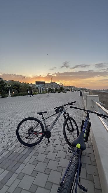 velspet: İşlənmiş Şəhər velosipedi 29" — 7