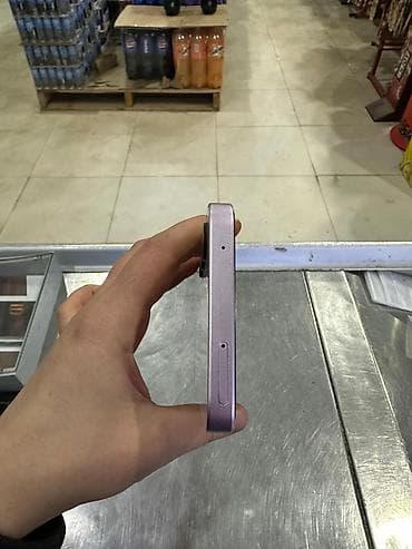 atv plus servis: Samsung Galaxy A35, 256 GB, rəng - Bənövşəyi — 3