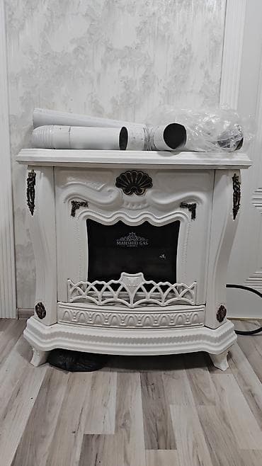 Kamin Peçi, İşlənmiş, yanacaq - Qaz lalafo.az -da Kamin Peçi, İşlənmiş, yanacaq - Qaz