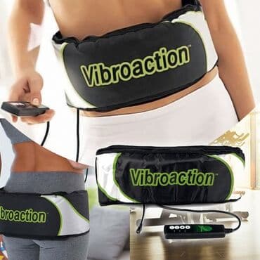 молекула для похудения оригинал и подделка: Vibroaction masaj kəməri 🔺Ölçü: 37*17*11sm 🔺Qarın və Bel, Boyun və — 1