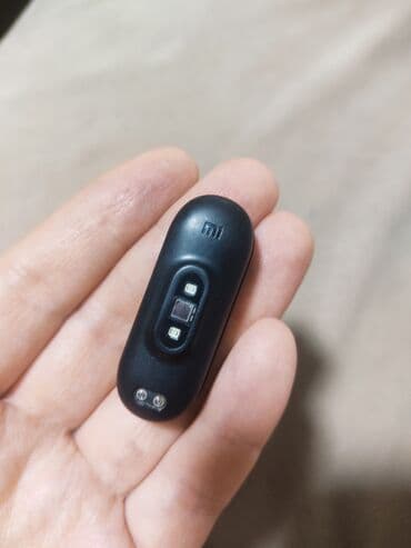 xiaomi 10c: İşlənmiş, Smart saat, Xiaomi, Sensor ekran, rəng - Qara — 15