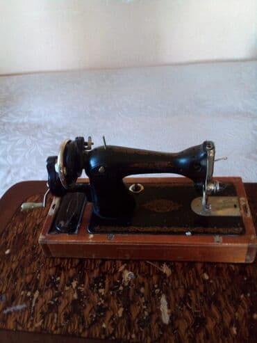 averlok tik mashinasi: 60-70illikdir — 1