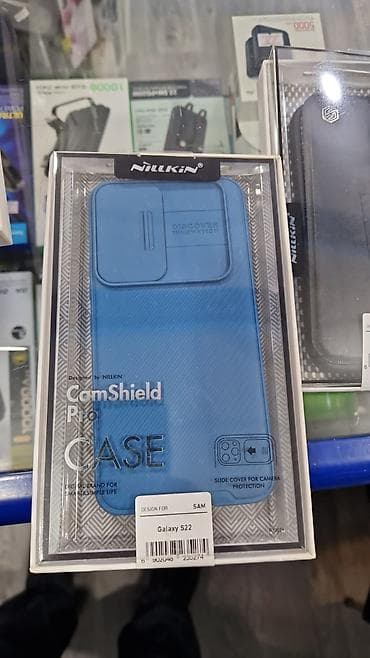 phone 13: Nillkin brendinin orijinal telefon qabları 1) Nillkin Nature TPU Pro — 5