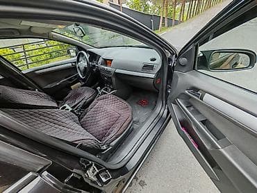 volkswagen passat 2004: Opel Astra: 1.3 l | 2005 il 502000 km Hetçbek — 7