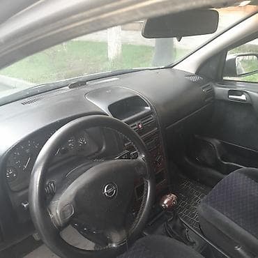 prius 30 kuza: Opel Astra: 1.6 l | 1999 il Universal — 8