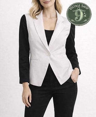 Qadın üçün italyan istehsalı pencək (Avropadan Alinib, Razmer: S) - — 1