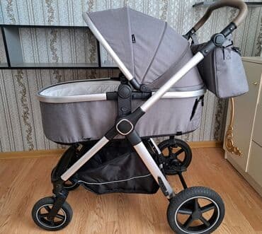 kidilo коляска 3 в 1: Коляска 2в1, Kidilo, Новый — 3