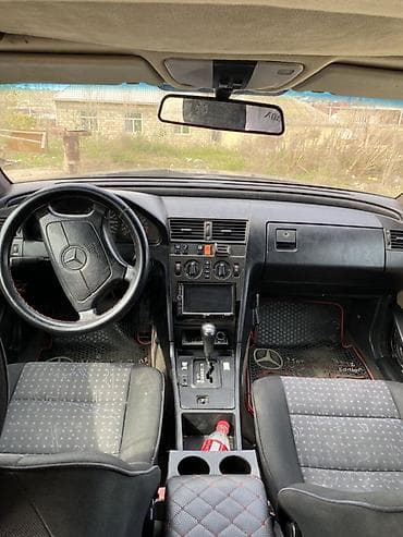 07 faralari led: Mercedes-Benz C180 (W202) sedan - Kuzov: 4 qapılı sedan — 5