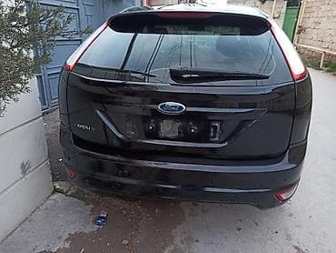ford focus: Ford Focus: 1.6 l | 2008 il 177200 km Hetçbek — 4