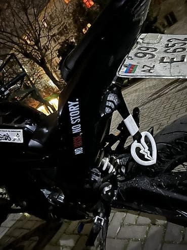 kreditle moped satisi: (Senedleri Qaydasindadi) (Sgorta teze olub Texsmotur teze olunub) — 5