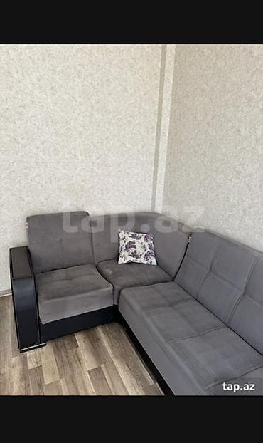 Divanlar: Künc divan, Açılan, Bazalı, Vеlur parça, Ödənişli çatdırılma — 3