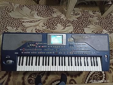 CD, DVD диски и кассеты: Синтезатор, Korg, Б/у — 2