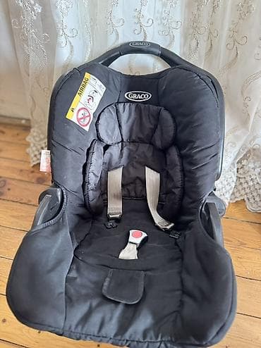 Baha alınıb tecılı satılır Graco uşaq avtomobil oturacağı - Rəng
