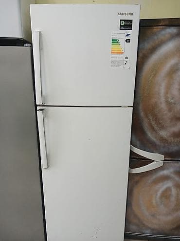 İşlənmiş 2 qapılı Samsung Soyuducu Satılır, rəng - Ağ, Təkərli lalafo.az -da İşlənmiş 2 qapılı Samsung Soyuducu Satılır, rəng - Ağ, Təkərli