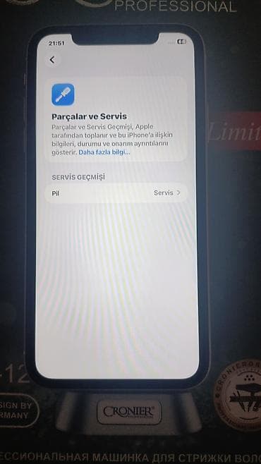 iphone 16 e4: IPhone 11, Ağ, Face ID — 4