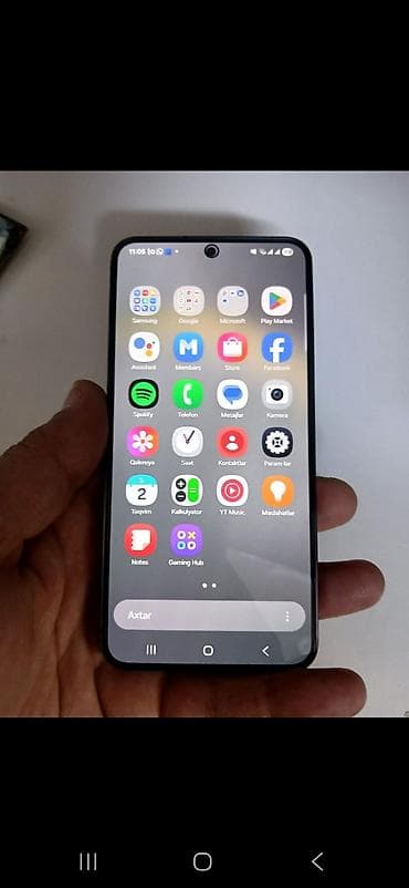 Samsung Galaxy S24, İki sim kartlı