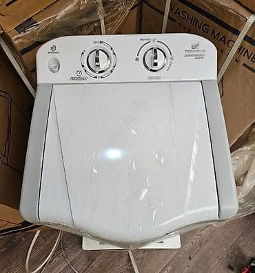 et masini: Paltaryuyan maşın Freggia, 6 kq, Yeni, Yarımavtomat, Qurutmasız, Kredit yoxdur, Pulsuz çatdırılma, Rayonlara çatdırılma — 5