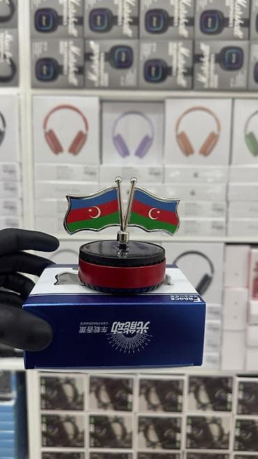 led panel: Avtomobil üçün aromatizator, Yeni, Cihaz paneli — 6