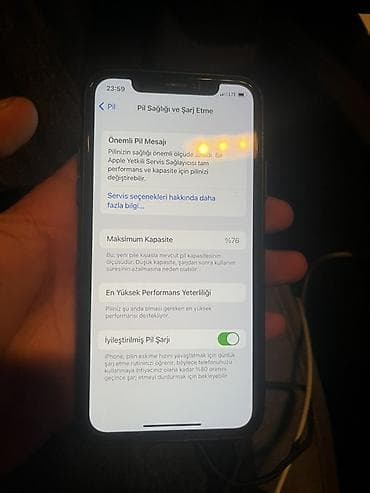 iphone 8 qiymet: IPhone X, 64 GB, Ağ — 2