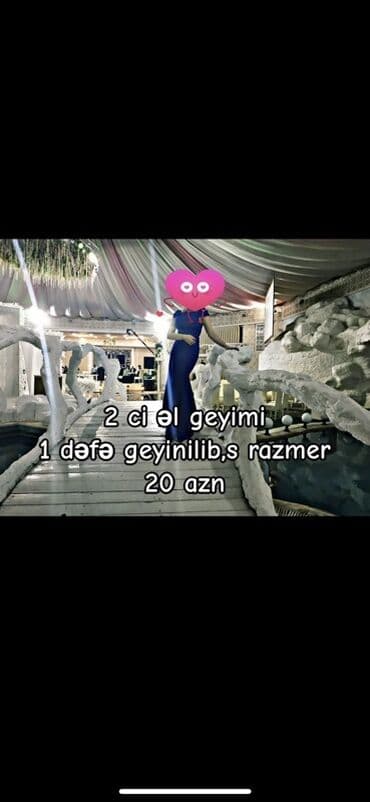 дозиметр купить баку: Ziyafət donu, Maksi, S — 1