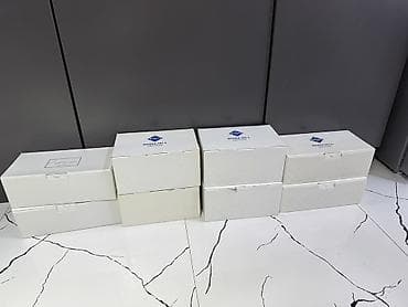 xrusta: Чайный набор, Хрусталь, 12 персон, Чехия — 9