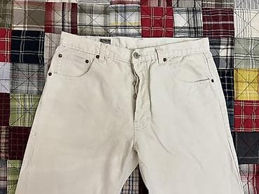 cins paltar: Cins şalvar — 3