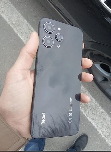 Redmi smartfon Redmi 12/128GB/RAM/8 Hec bir problemi yoxdu her seyi — 2