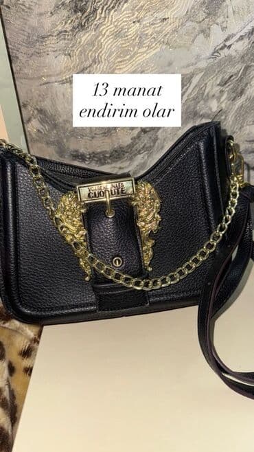 qaşlı çanta: Əl çantası, Balenciaga — 2