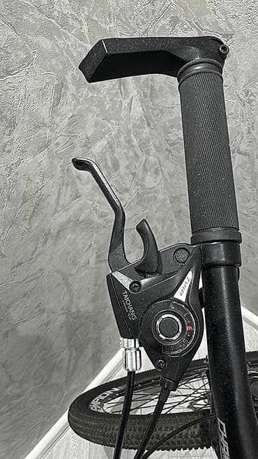 Спортивные велосипеды: CHAMPION dağ velosipedi - Çərçivə: yüngül alaşımlı (alüminium tipli) — 3