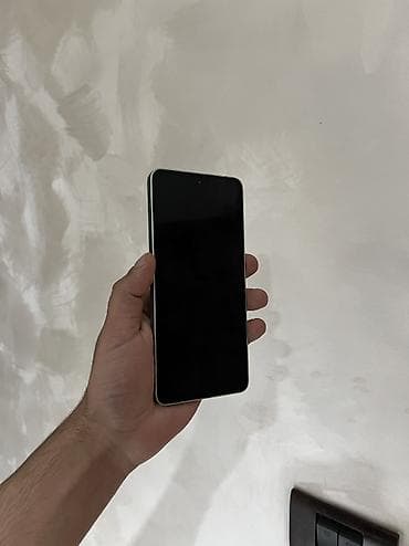 ps 4 diskləri: Redmi Note 13, 256 GB, rəng - Yaşıl, Barmaq izi, Face ID — 8