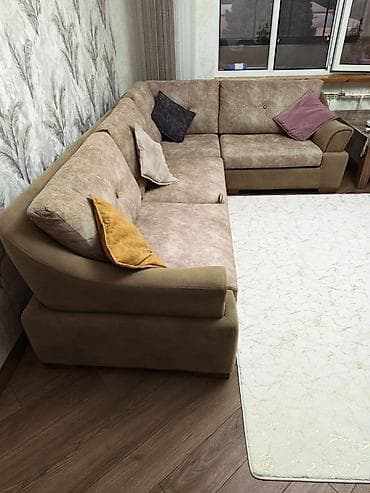 Künc divan, İşlənmiş, Açılan, Parça — 1