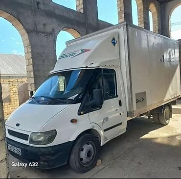 dizel az traktor: Ford motor 2.4 l, Furqon, İşlənmiş — 1