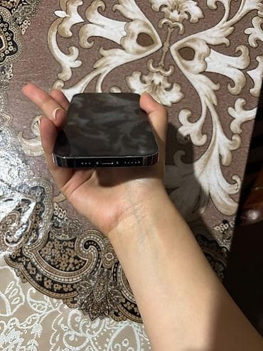 adapterlər iphone: IPhone 14 Pro, 256 GB, Deep Purple — 1